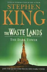 The Waste Lands - The Dark Tower By Stephen King New Soft Cover