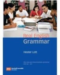 Real English Grammar Pre-Intermediate: Pre-Intermediate Level Paperback