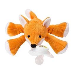 Nookums Paci-Plushies Shakies Freckles Fox