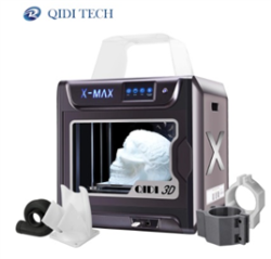Qidi X-max 3D Printer Industrial-quality Carbon Fibre Printer
