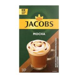 Jacobs Instant Cappuccino Mocha 10'S 19 6 G