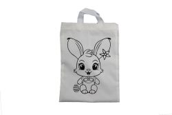 Baby Easter Bunny - Easter Bag