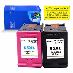 hp 65 ink black 2 pack