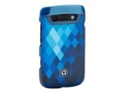 Dicota Bfb Hard Cover For Blackberry Bold 9790 - Blue