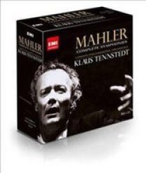 Klaus Tennstedt: The Complete Mahler Recordings Cd