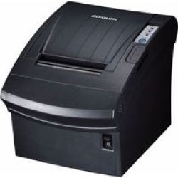 BIXOLON SRP-350 Plus III Thermal Pos Printer With USB Ethernet & Serial Connector