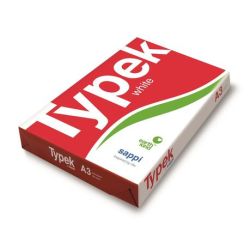 Typek A3 Printing Paper - 500 Sheets 80GSM - 1 Ream