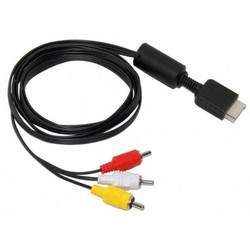 Sony PS3 Third Party Generic AV Cable