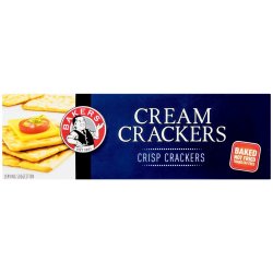 Bakers Cream Cracker 200 G