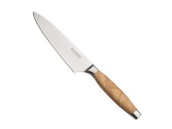 Le Creuset Olive Wood Handle Chef's Knife 20CM