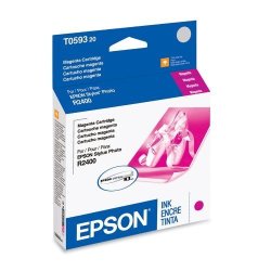 Epson T059320 Magenta Ink Cartridge - Stylus Photo R2400