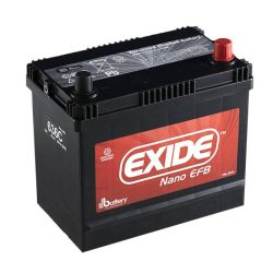 EXIDE Battery 636 Flat Top F636C