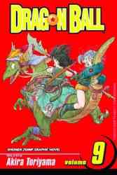 Dragon Ball 9 - Akira Toriyama Paperback