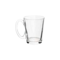 Central Perk Glass Coffee Mug