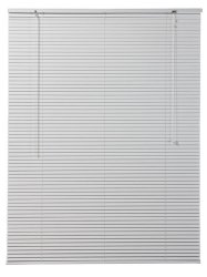 Decor Depot 25MM Aluminium Venetian Blinds - White 800MM X 1600MM