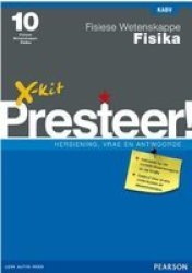 X-kit Presteer Fisiese Wetenskappe: Fisika