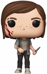 Funko Pop Games: The Last Of Us Part II - Ellie Multicolor 3.75 Inches
