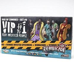 Cmon Zombicide Vip 1: Very Infected People Board Game