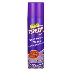 Plush Supreme Multi Surface Cleaner Lavender 275ML