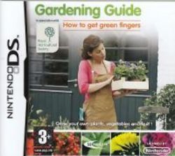 Guide Gardening - Rhs Endorsed Nds
