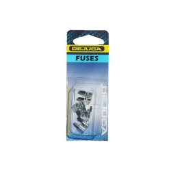 - Fuse - Clear - MINI Blade - 25AMP - 4 CARD - 8 Pack