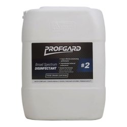 Profgard Broad Spectrum Disinfectant Food Grade 20 Litre