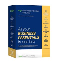 Sage Pastel Accounting Sage Pastel XPRESSV18 Advantage Accounting: Three Users
