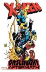 X-men: Onslaught Aftermath Paperback