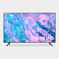Samsung 50-INCH Crystal Uhd 4K-50CU7000 Tv