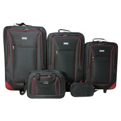 Mainstays - 5PCS Luggage Set