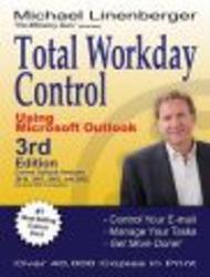 Total Workday Control Using Microsoft Outlook Paperback, 3rd