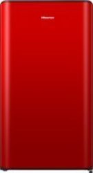 Hisense Bar Fridge Red 94L