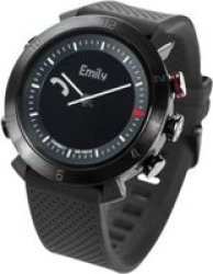 Cogito Classic Smartwatch in Black Onyx