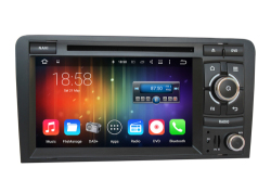7 Inch Audi A3 Android 5.1 Car Dvd Gps Dab+