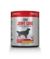 Gcs Joint Care Advanced Powder For Dogs Chicken Flavour 250G - 2 Tubs Pack