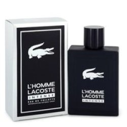 Lacoste L& 39 Homme Intense Eau De Toilette 100ML - Parallel Import Usa
