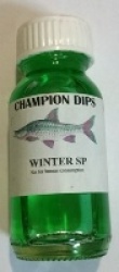 Champion Fishing Dip Winter Sp 50ml