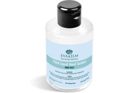 Eva & Elm Helston Liquid Hand Sanitiser - 150ML - Transparent frosted White