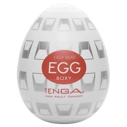 Tenga - Egg Boxy 1 Piece