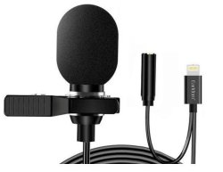 MicroWorld Earldom Iphone Condenser Wired Microphone