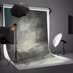 150x210cm Silk Overcast Sky Theme Photography Backdrop Background Shooting Studio Props