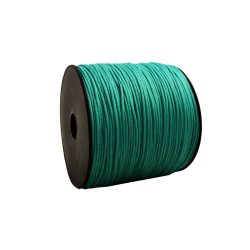 Lacing Cord - Green - + -1KG - App - 400M - Roll