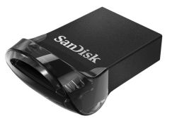 SanDisk Ultra Fit USB 3.1 Flash Drive 32GB - Small Form Factor Plug & Stay Hi-speed USB Drive