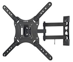 Vivo Tv Wall Mount Fully Articulating Vesa Stand Bracket For Lcd LED Plasma Screen 23 To 55 MOUNT-VW01E