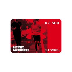 Ua EGift Cards - Zar 3 500.00