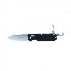 Ganzo Knife G735-BLACK Folding Knife