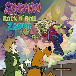 Scooby-doo And The Rock 'n' Roll Zombie Warner Brothers: Scooby-doo