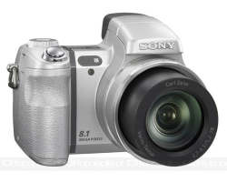 Used: Sony Cyber-shot DSC-H7 Digital Camera