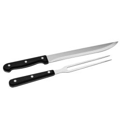 Stratus Cutlery Cutting 2-PIECE Meat Carving Set