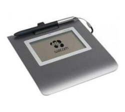 EcoFlow Pos Accessories Wacom Lcd Signature Pad Featuring A 4.5" F-stn Mono Display 320X200 Resolution Software Sold Separately